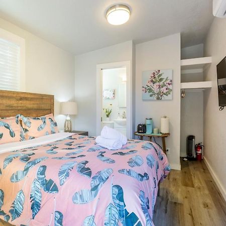 @ Marbella Lane Mini Guest House In Downtown 새너제이 외부 사진