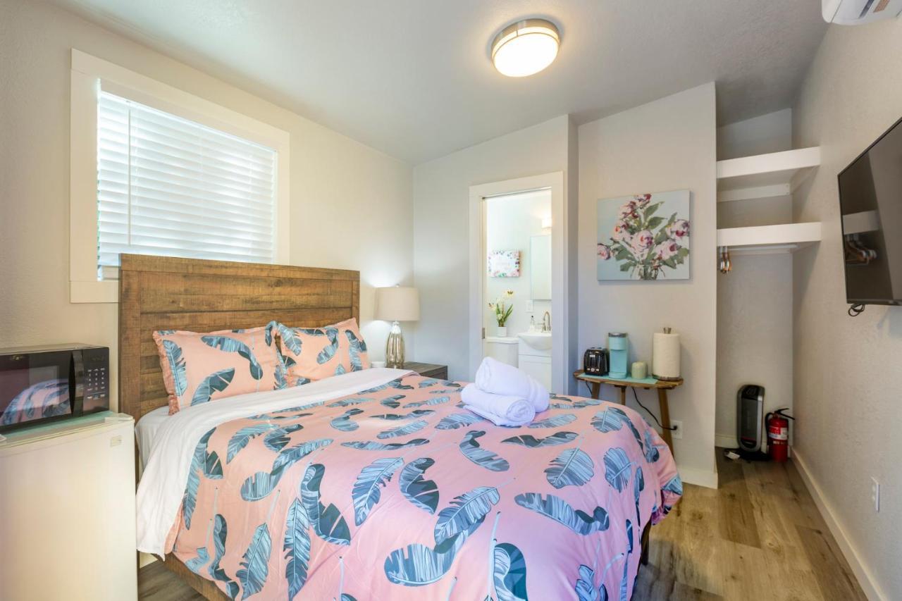 @ Marbella Lane Mini Guest House In Downtown 새너제이 외부 사진