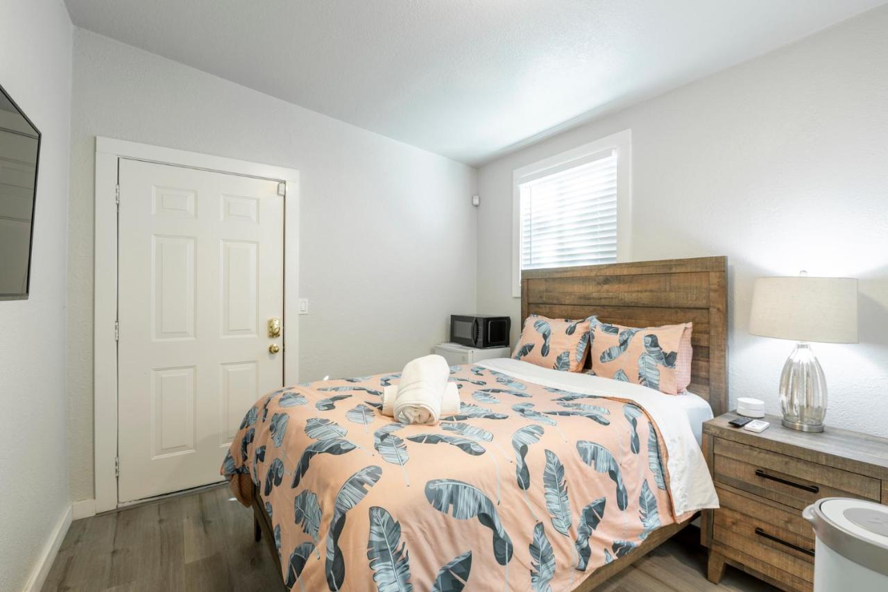 @ Marbella Lane Mini Guest House In Downtown 새너제이 외부 사진