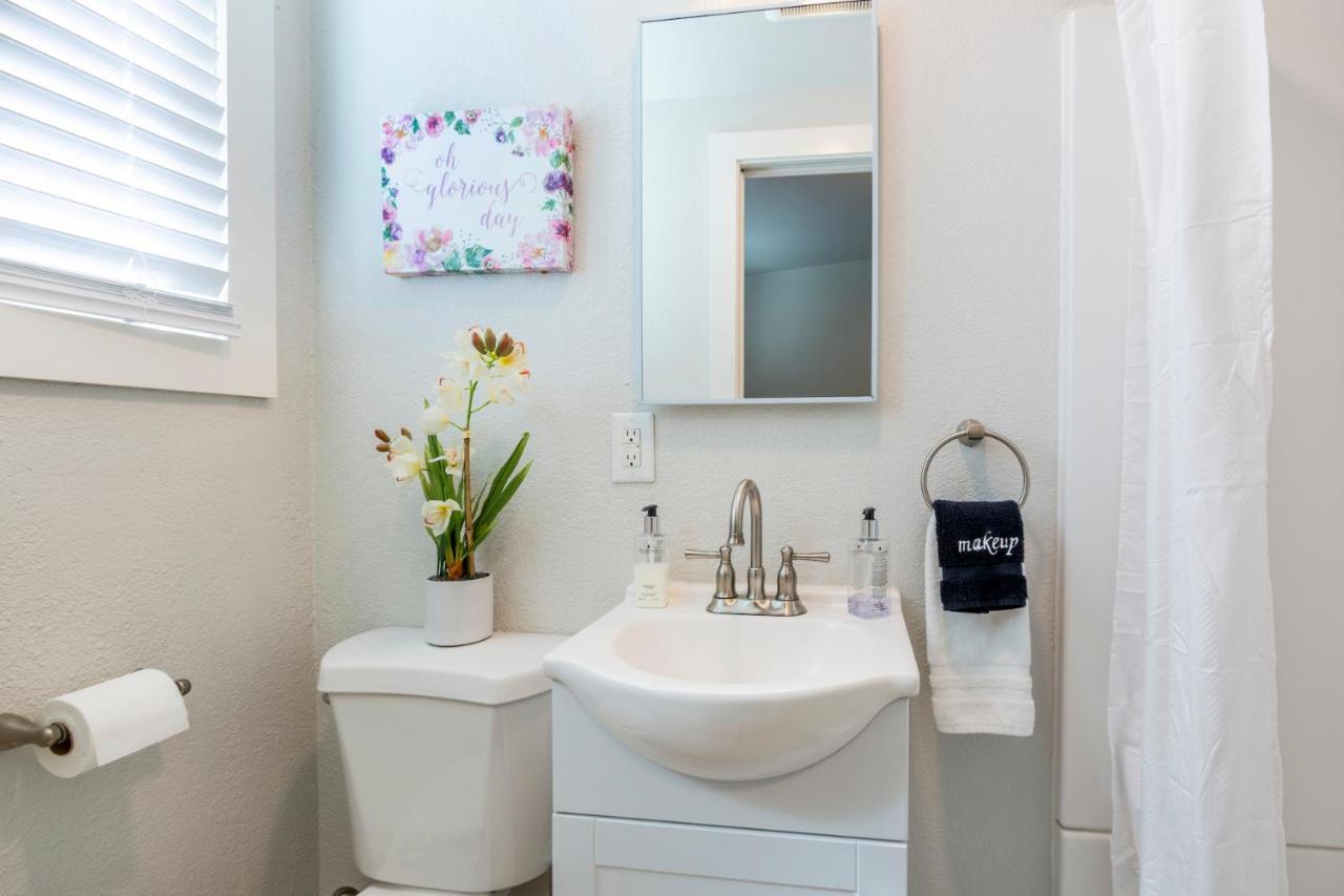 @ Marbella Lane Mini Guest House In Downtown 새너제이 외부 사진